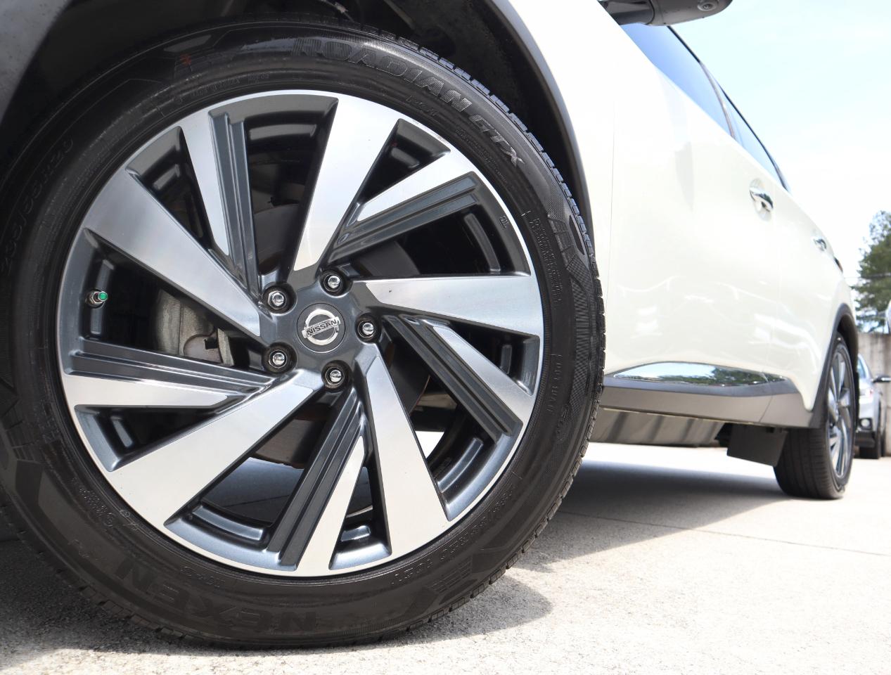 Nissan Murano Platinum FWD 2018