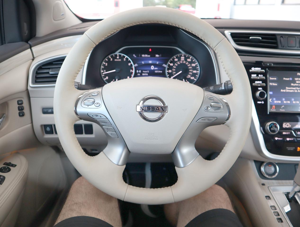 Nissan Murano Platinum FWD 2018