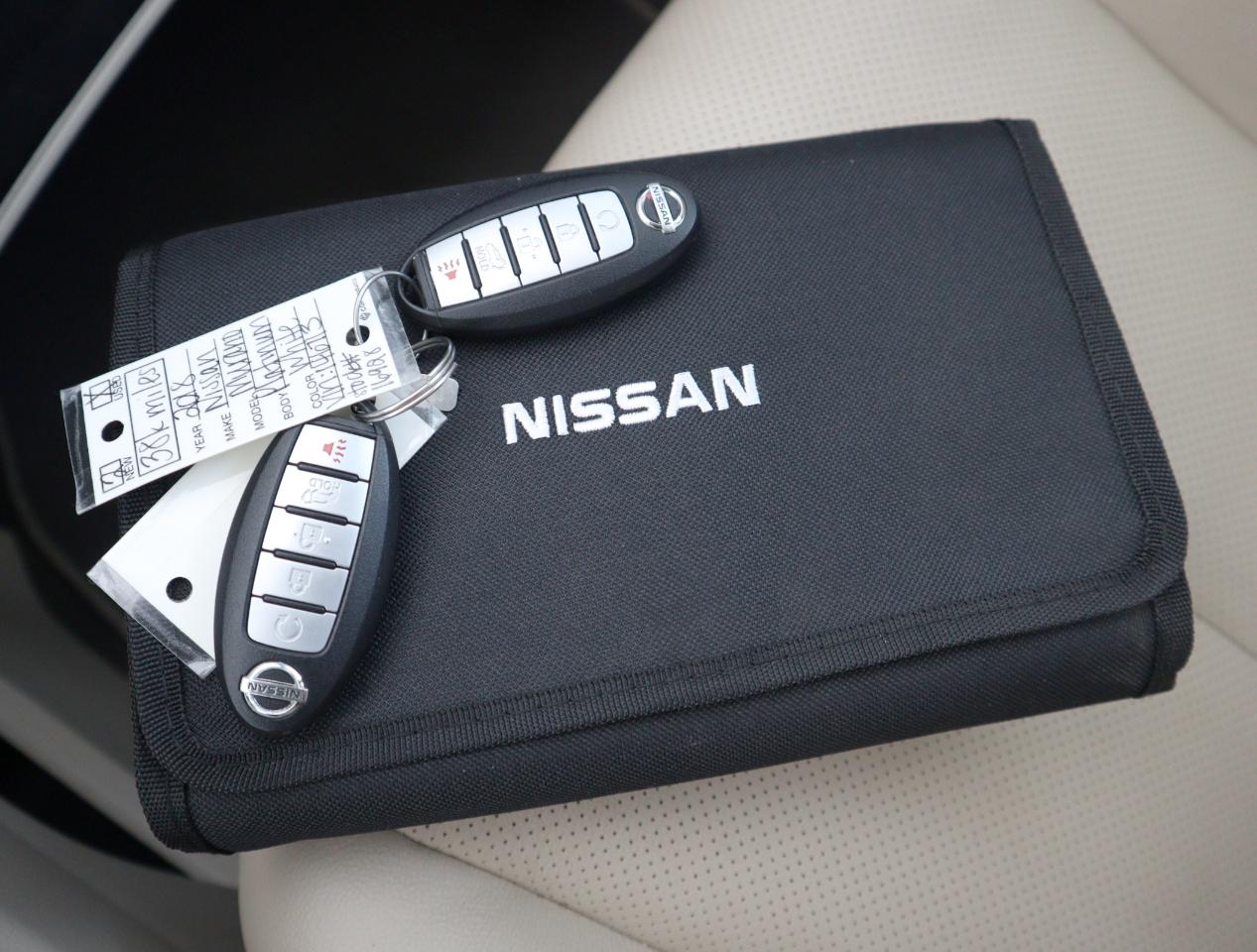 Nissan Murano Platinum FWD 2018