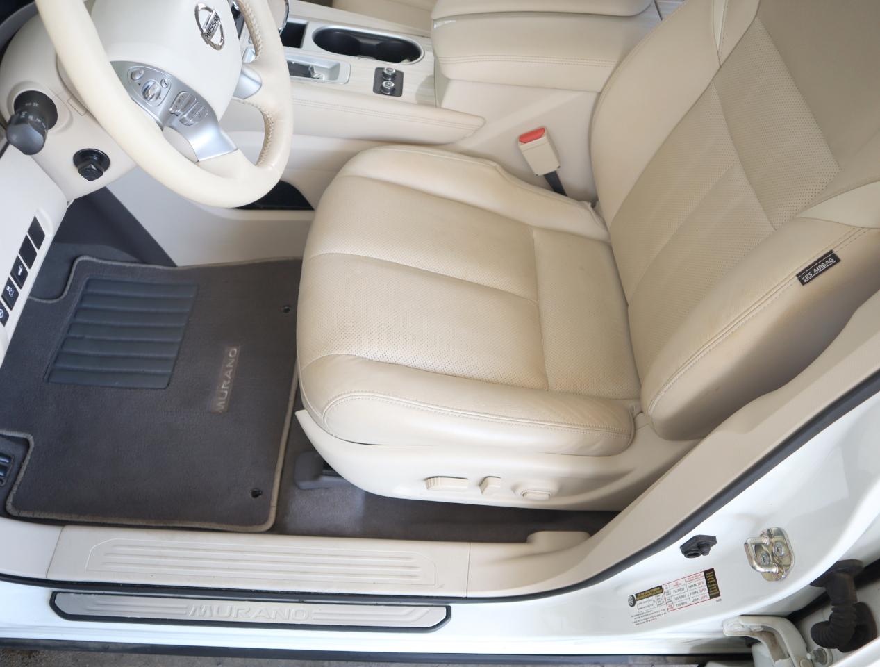 Nissan Murano Platinum FWD 2018