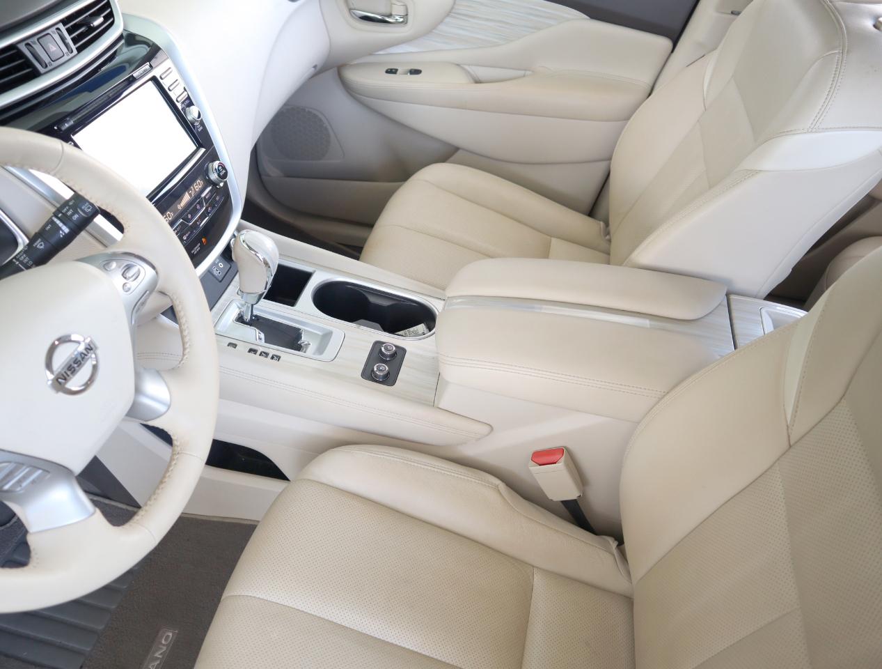 Nissan Murano Platinum FWD 2018