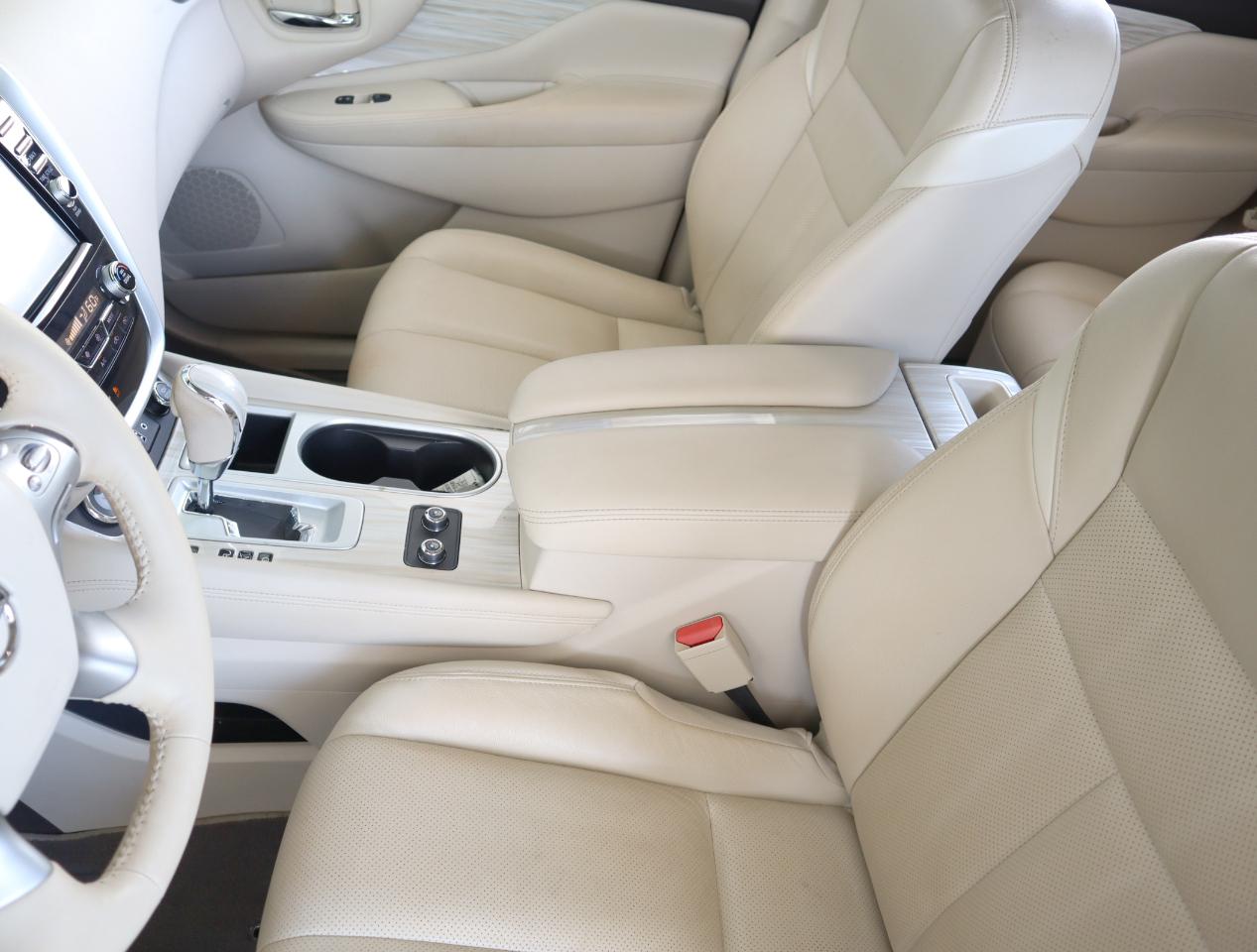Nissan Murano Platinum FWD 2018