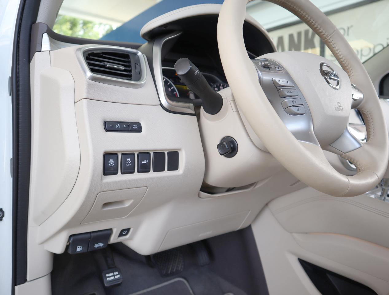 Nissan Murano Platinum FWD 2018