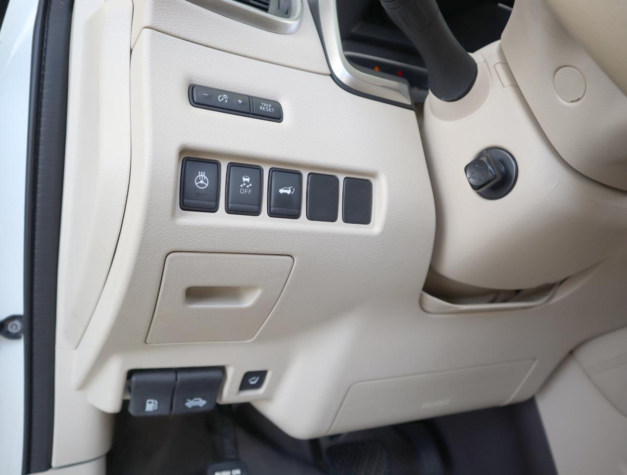 Nissan Murano Platinum FWD 2018