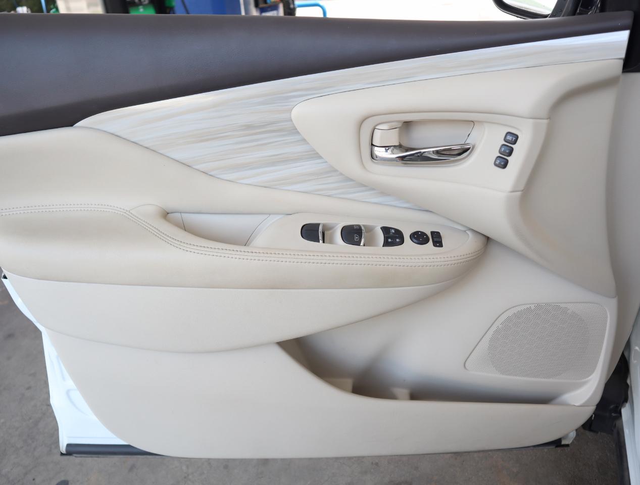 Nissan Murano Platinum FWD 2018