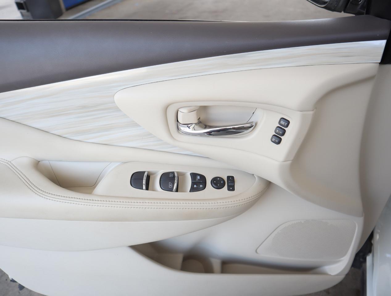 Nissan Murano Platinum FWD 2018
