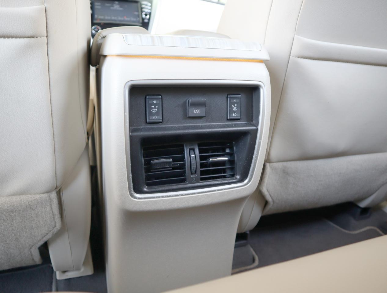 Nissan Murano Platinum FWD 2018