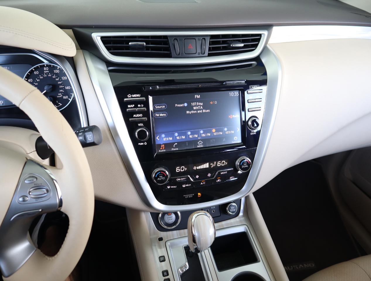 Nissan Murano Platinum FWD 2018