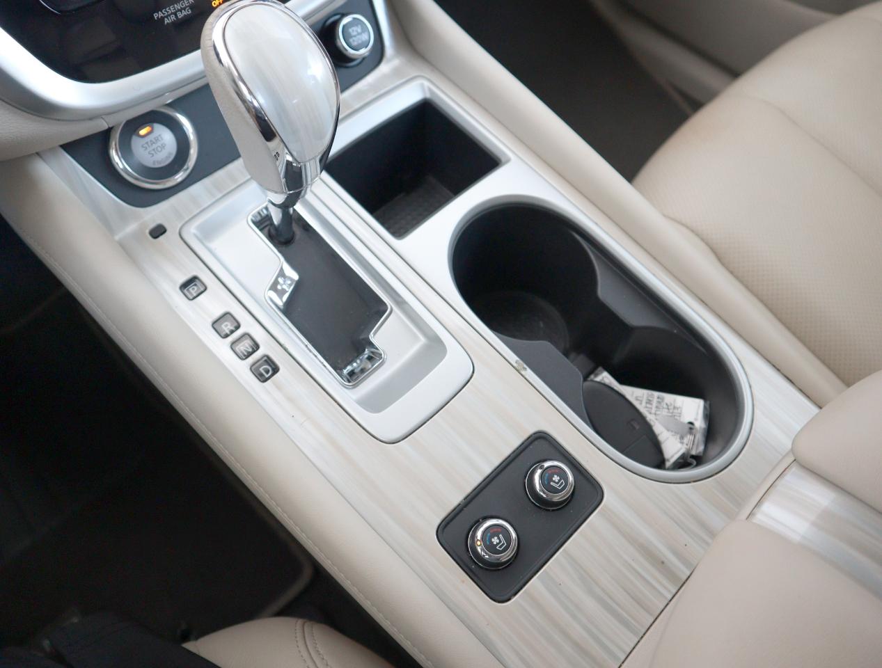Nissan Murano Platinum FWD 2018