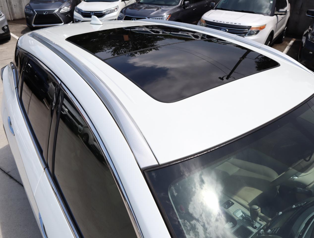 Nissan Murano Platinum FWD 2018