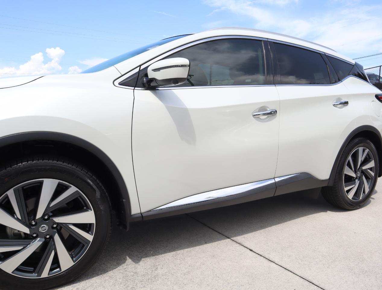 Nissan Murano Platinum FWD 2018