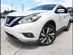 2018 Nissan Murano 