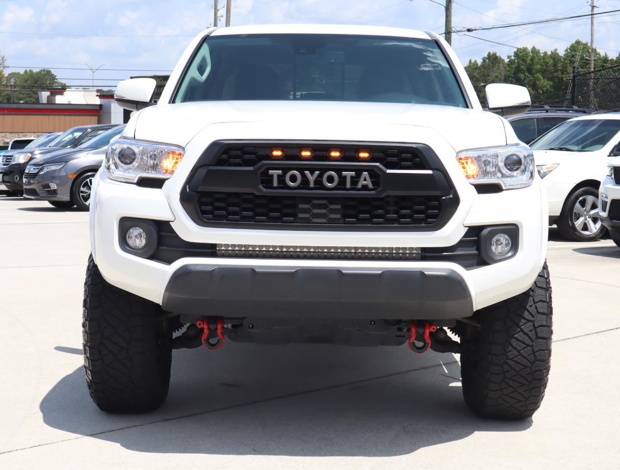 Toyota Tacoma SR5 Double Cab 4WD V6 2023