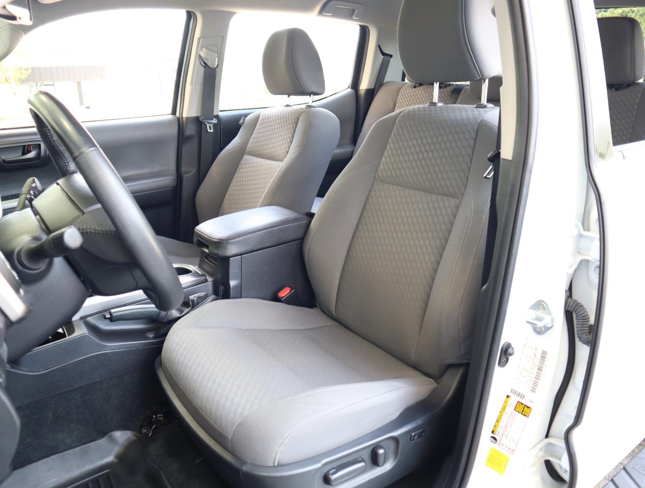 Toyota Tacoma SR5 Double Cab 4WD V6 2023