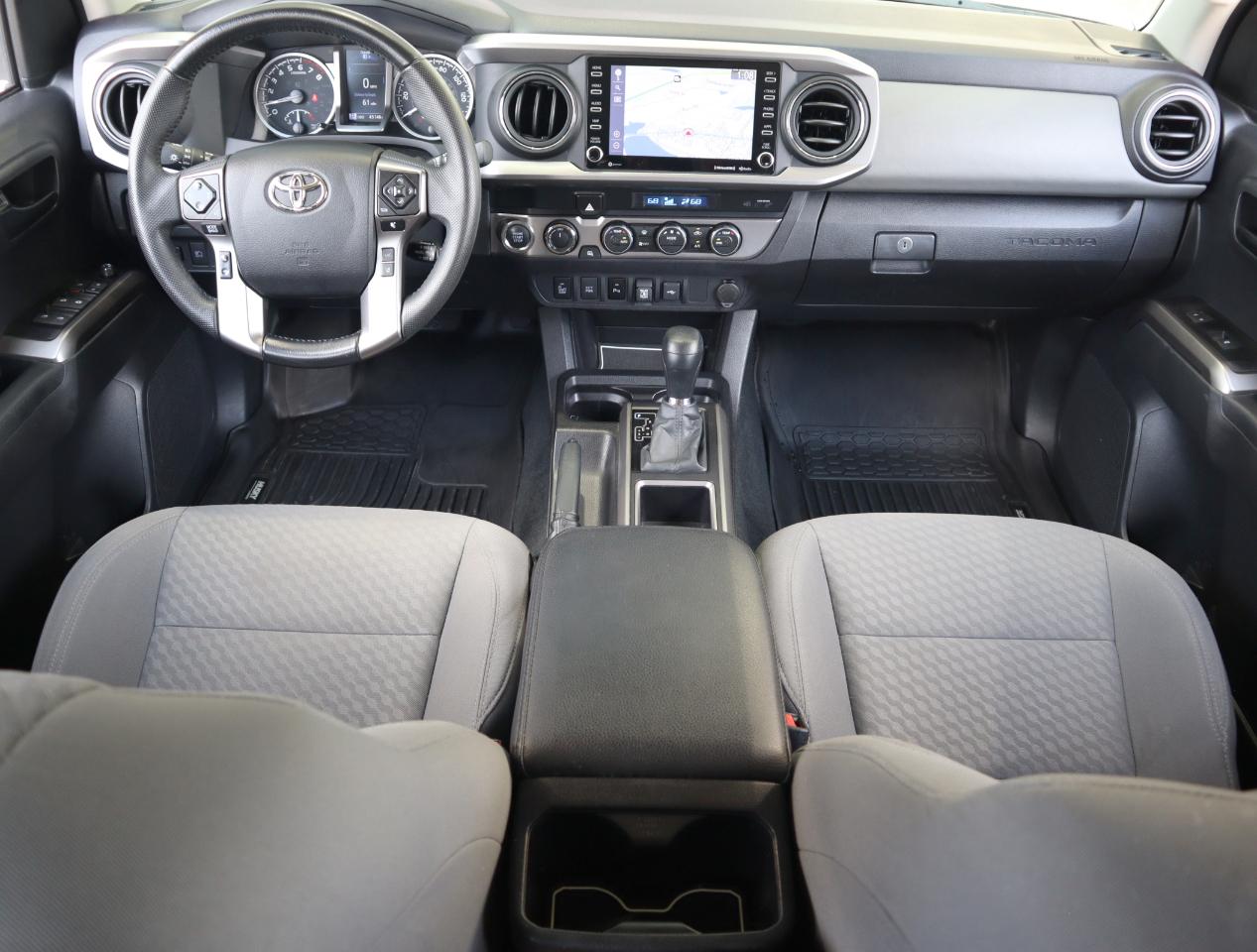 Toyota Tacoma SR5 Double Cab 4WD V6 2023