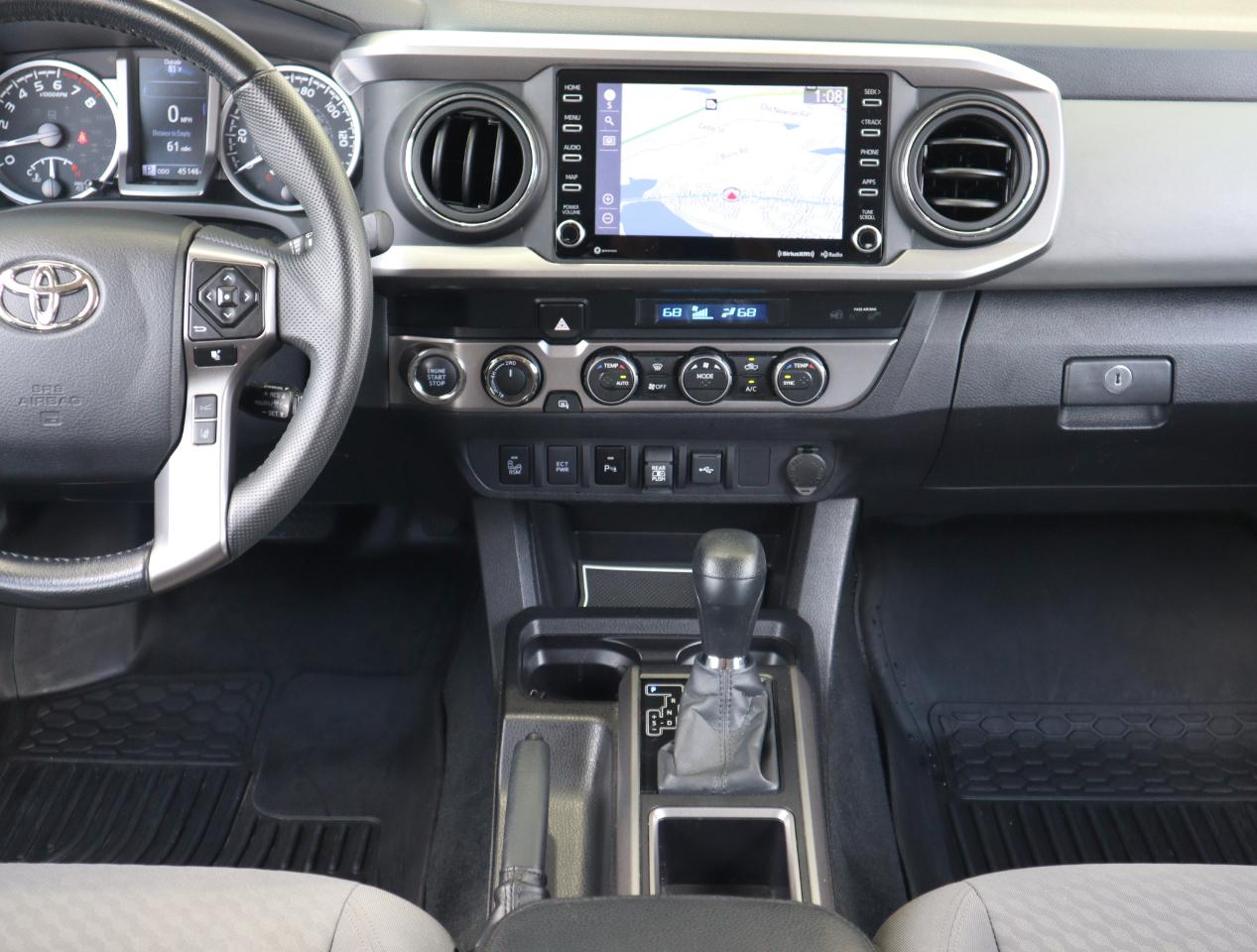 Toyota Tacoma SR5 Double Cab 4WD V6 2023
