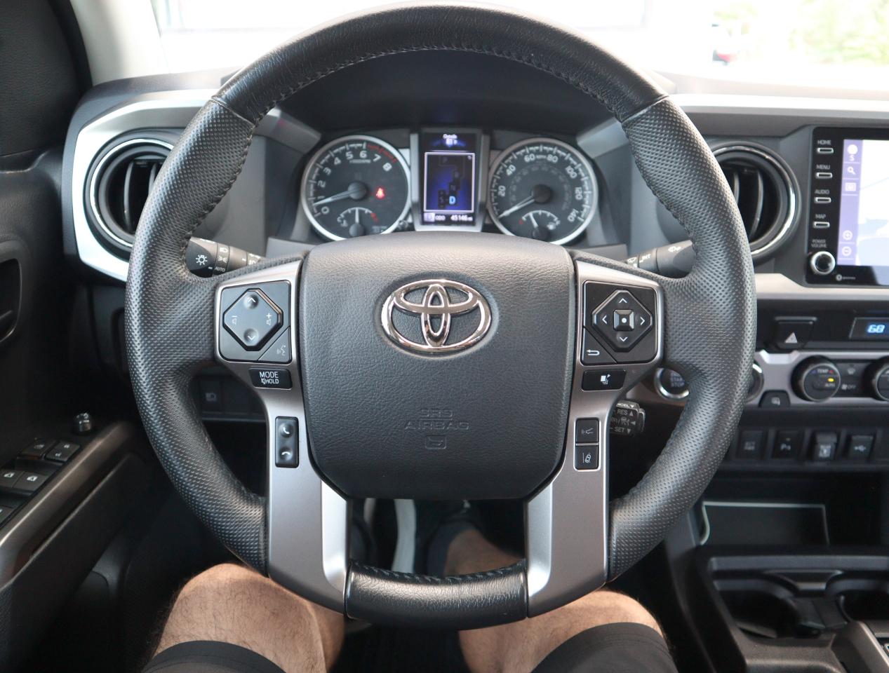Toyota Tacoma SR5 Double Cab 4WD V6 2023