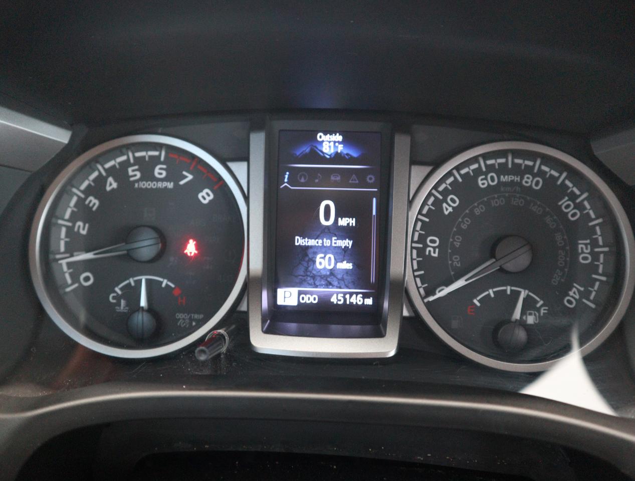 Toyota Tacoma SR5 Double Cab 4WD V6 2023