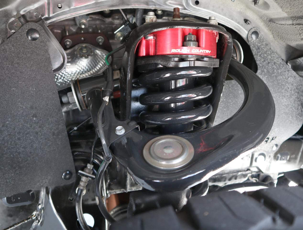 Toyota Tacoma SR5 Double Cab 4WD V6 2023