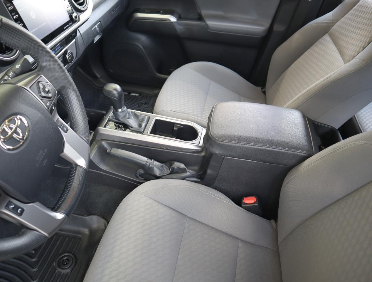 Toyota Tacoma SR5 Double Cab 4WD V6 2023