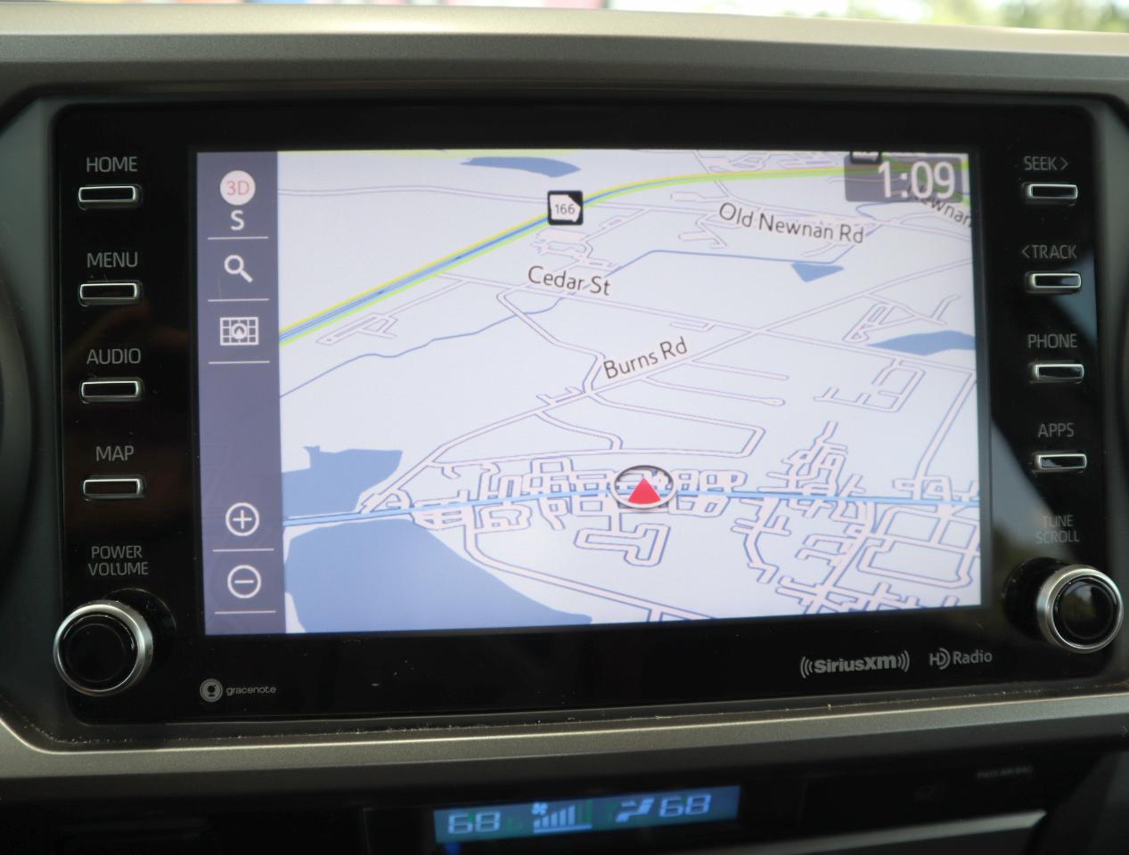 Toyota Tacoma SR5 Double Cab 4WD V6 2023