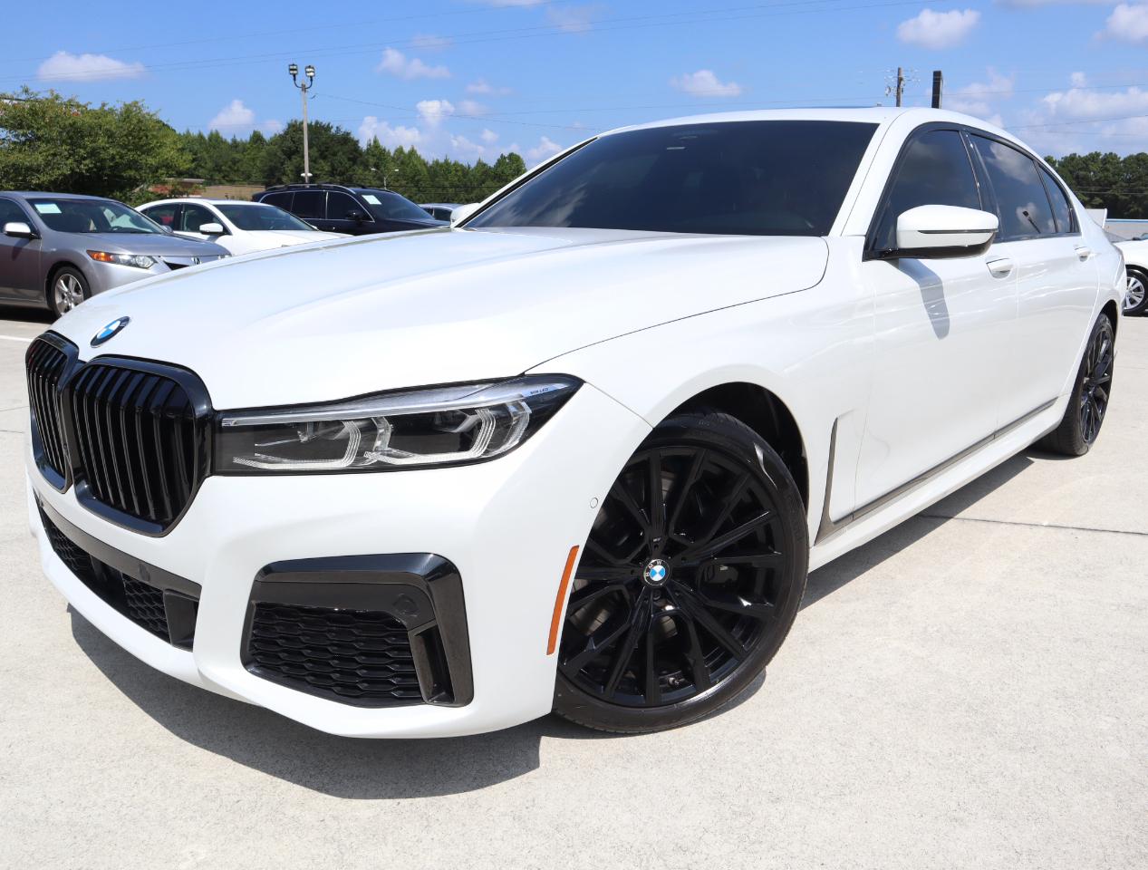 BMW 7-Series 740i 2022