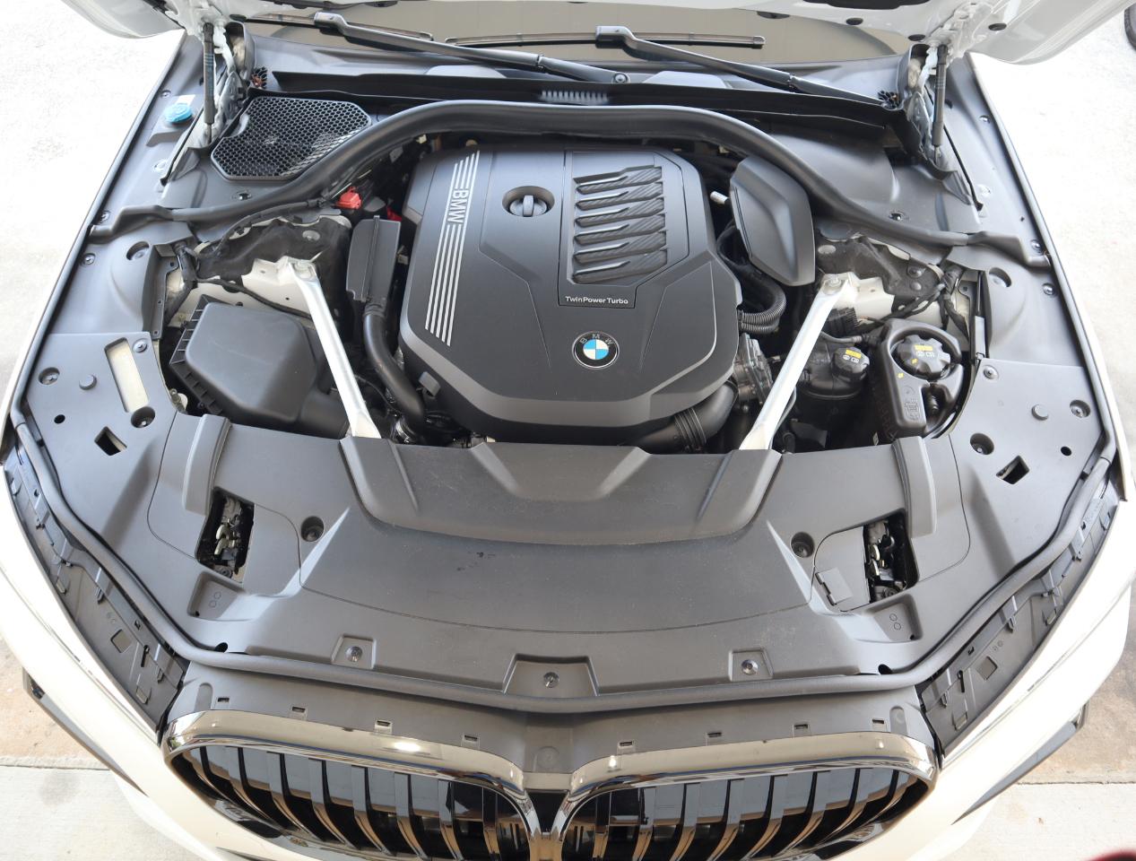 BMW 7-Series 740i 2022