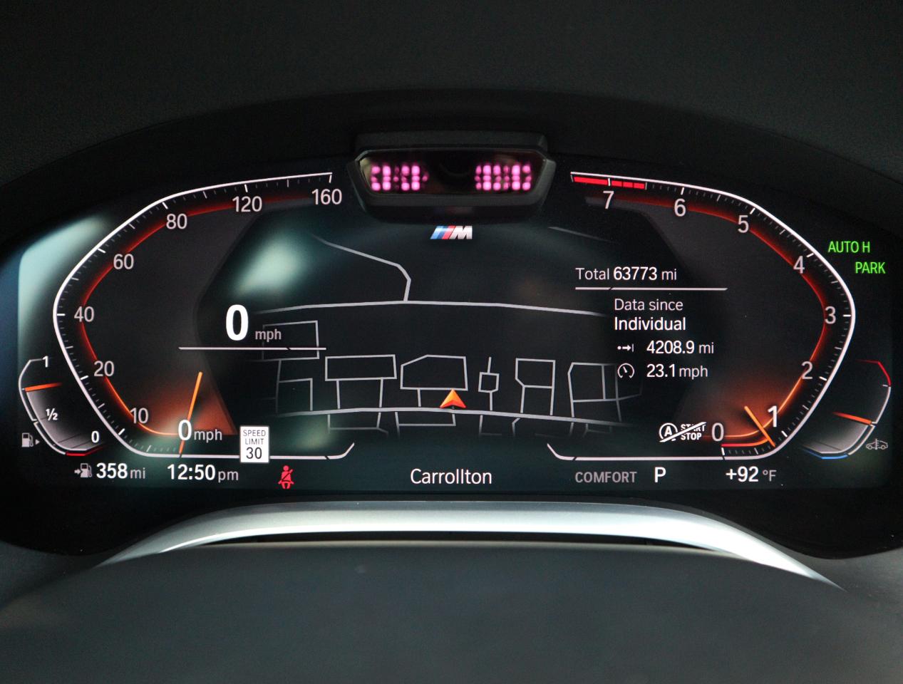 BMW 7-Series 740i 2022
