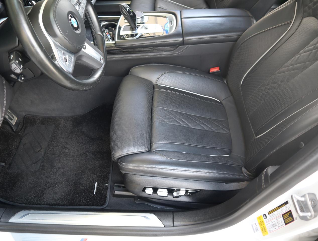 BMW 7-Series 740i 2022