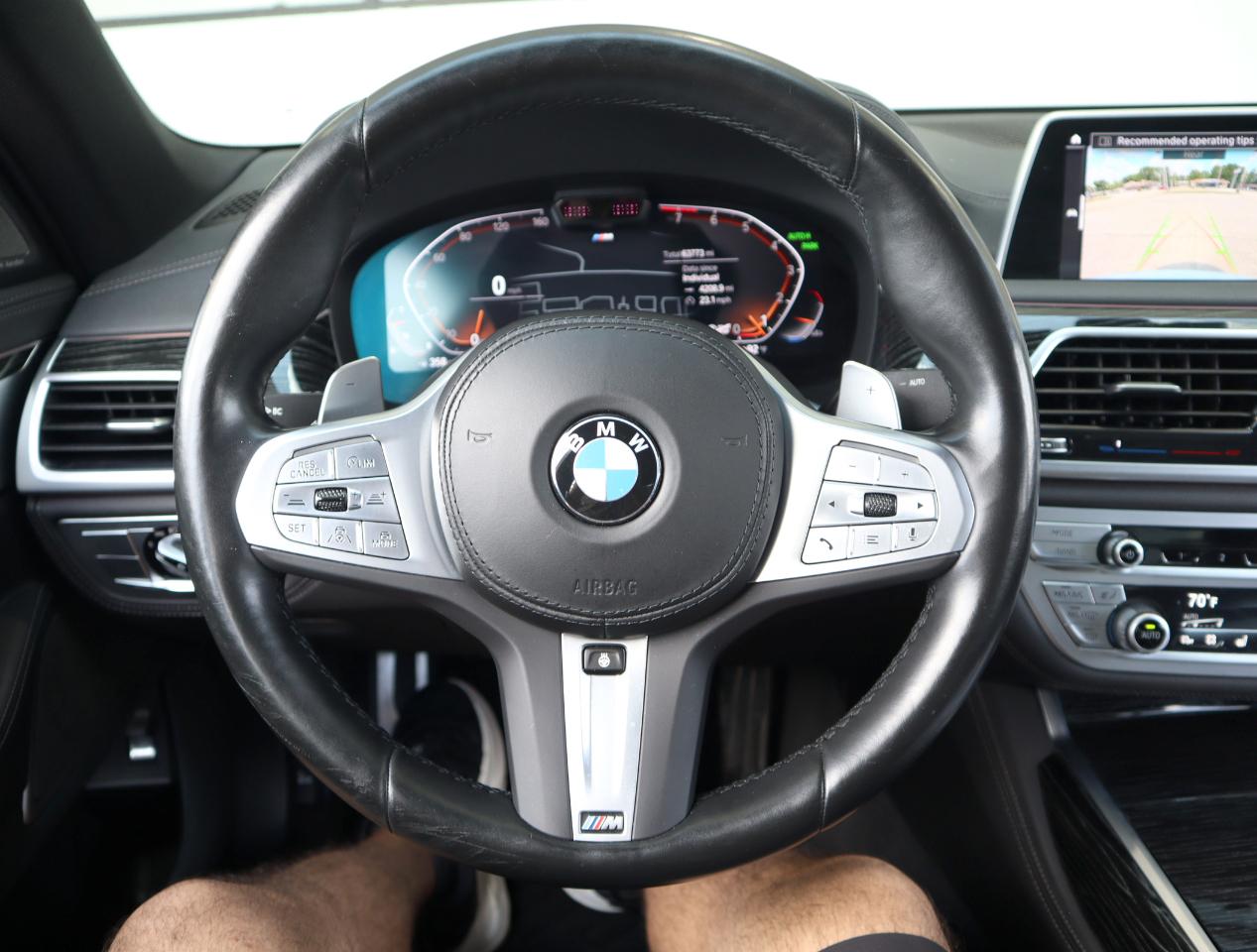 BMW 7-Series 740i 2022