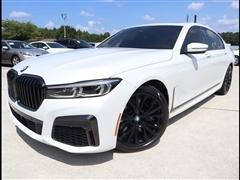 2022 BMW 7-Series 