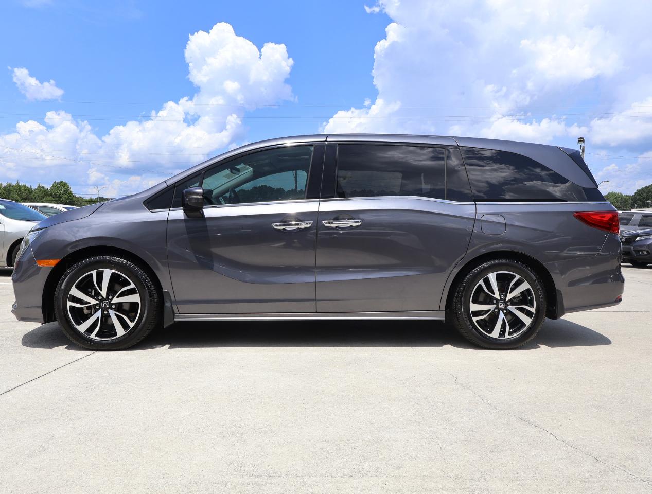 Honda Odyssey Elite 2018