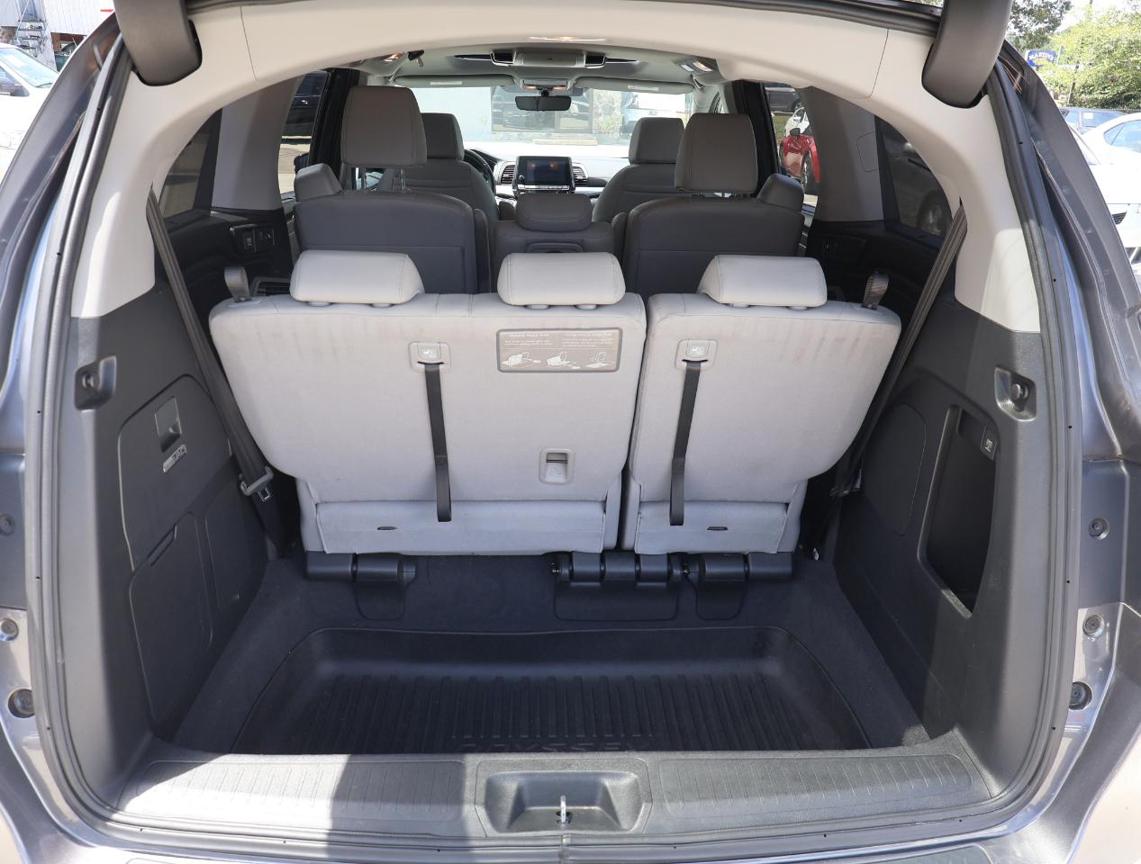 Honda Odyssey Elite 2018