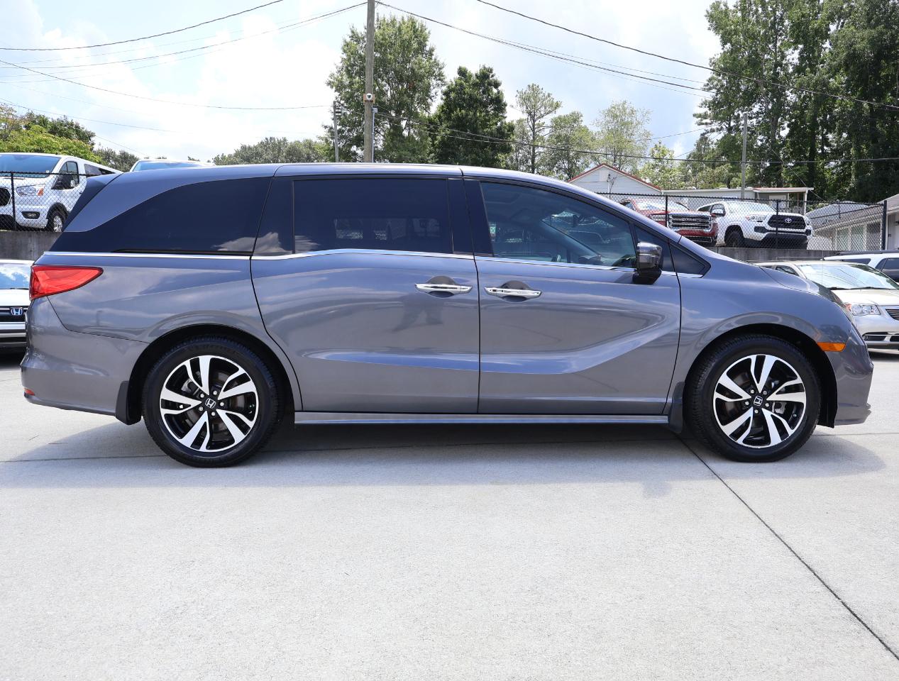 Honda Odyssey Elite 2018