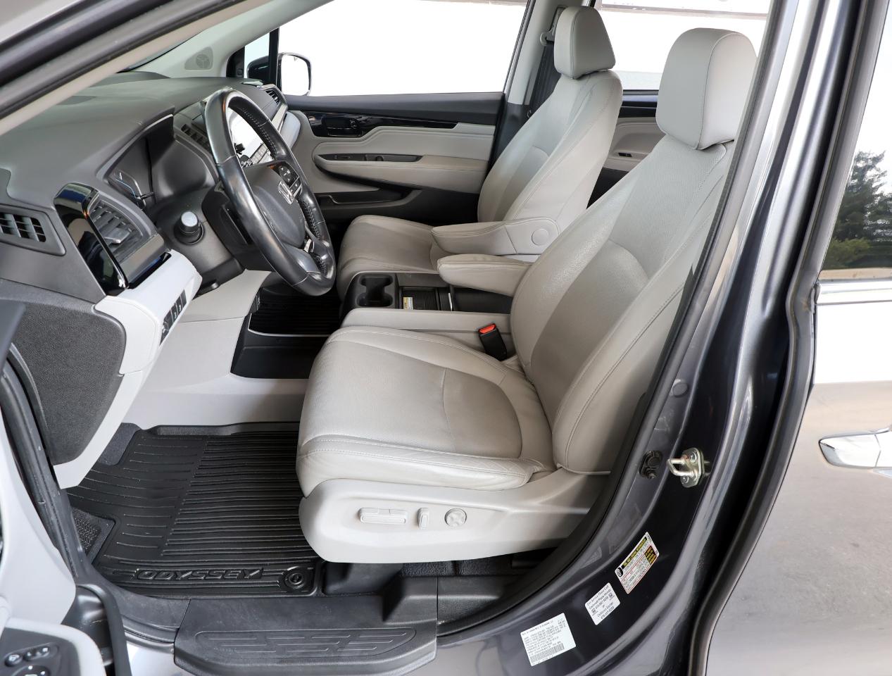 Honda Odyssey Elite 2018