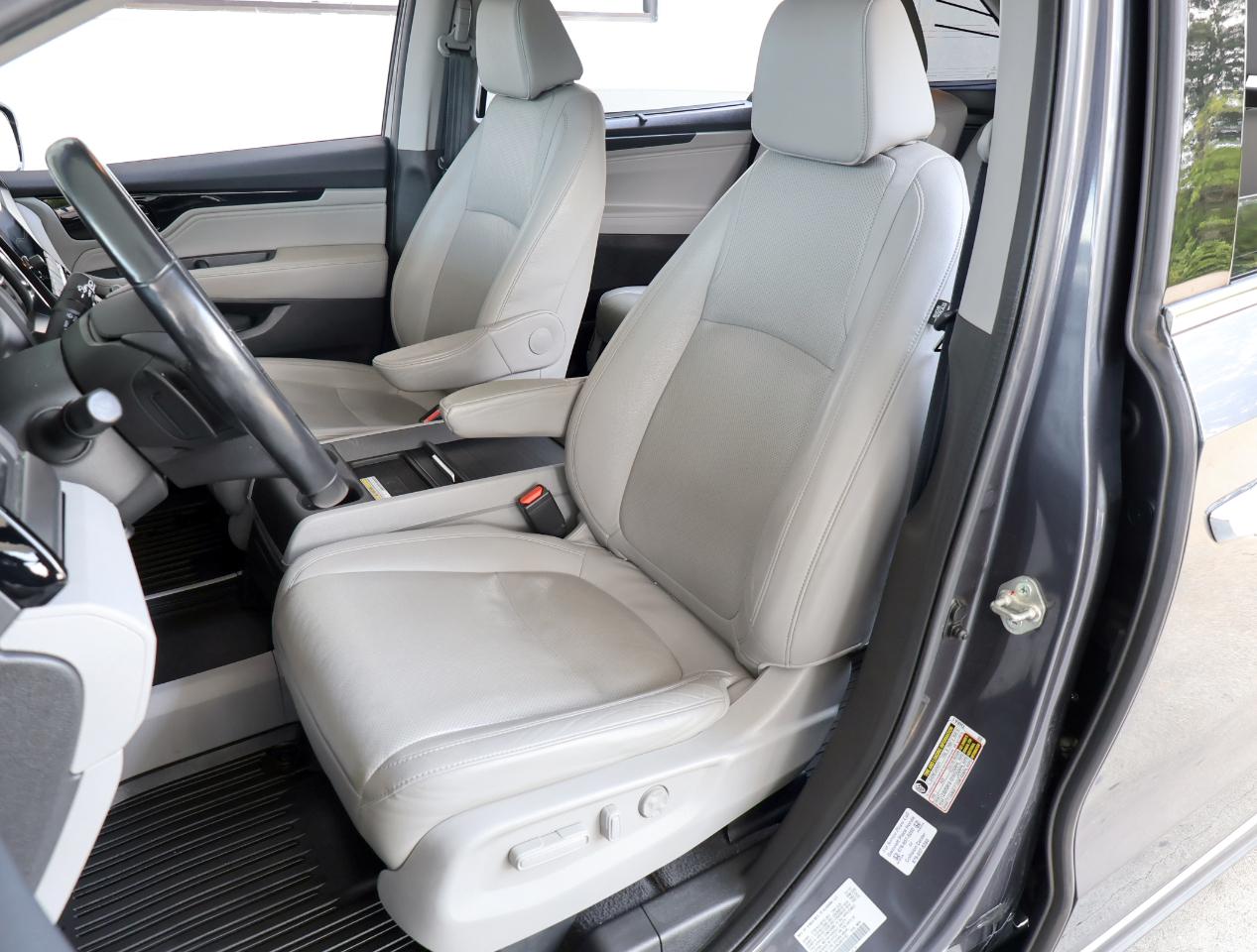 Honda Odyssey Elite 2018