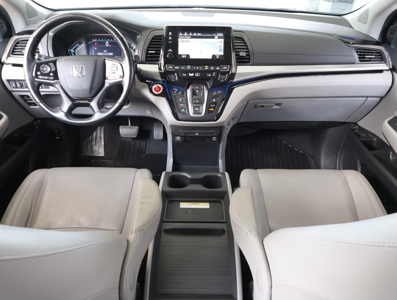 Honda Odyssey Elite 2018