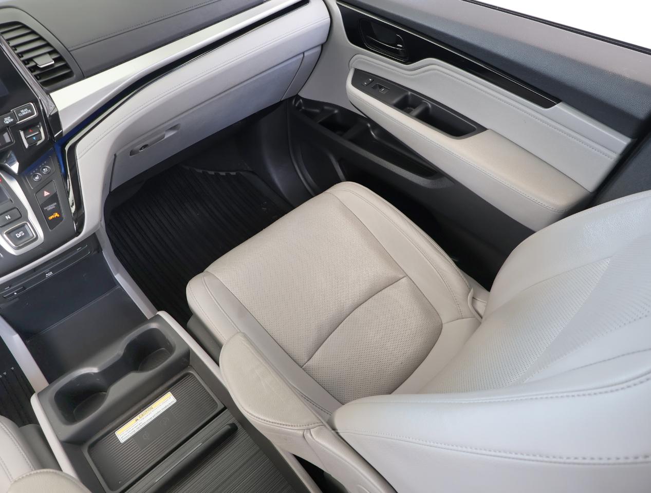Honda Odyssey Elite 2018