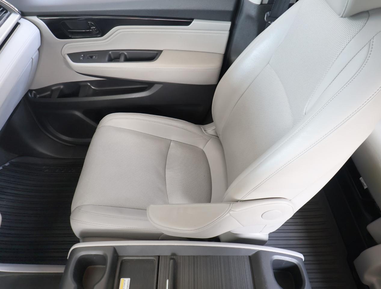 Honda Odyssey Elite 2018