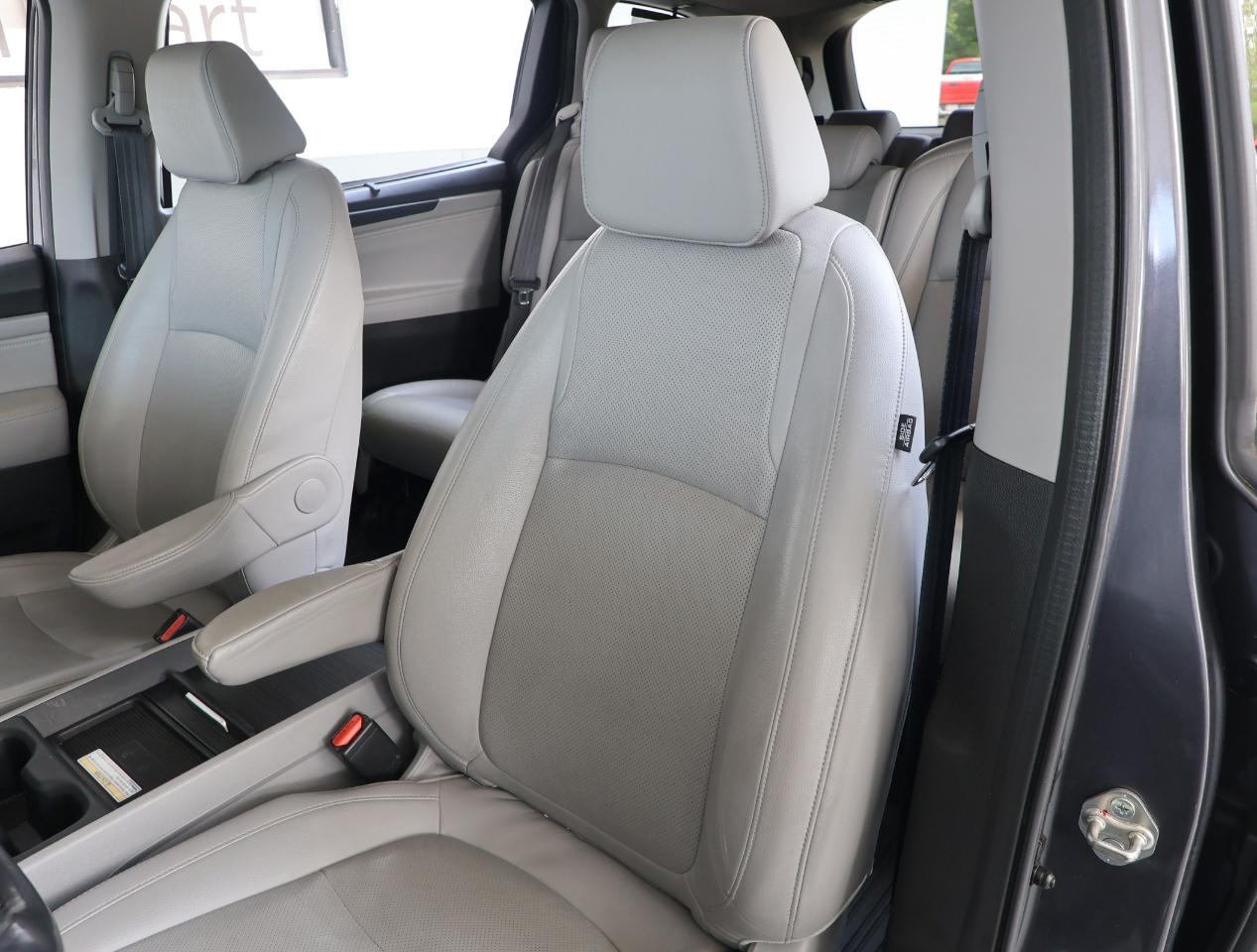 Honda Odyssey Elite 2018