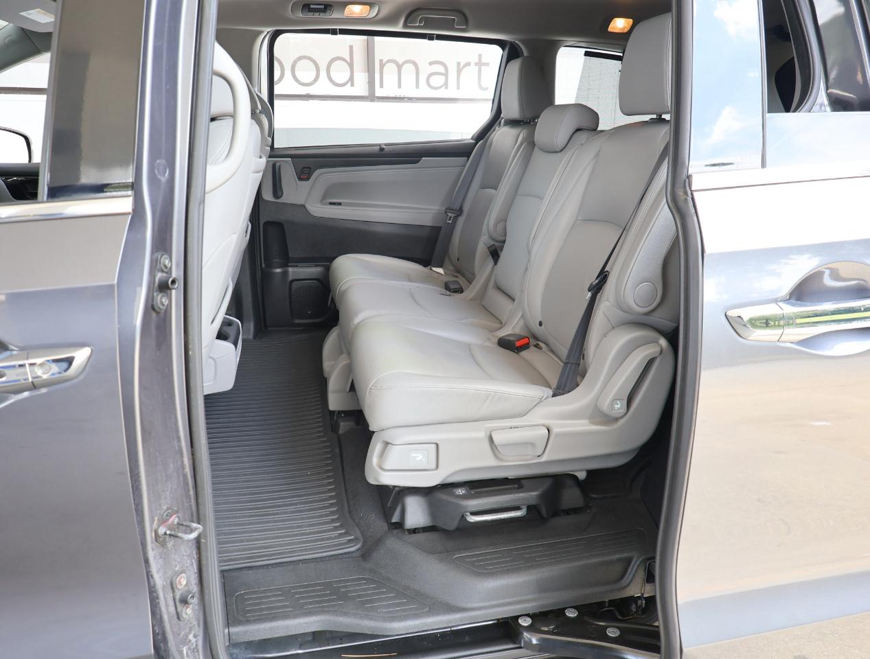 Honda Odyssey Elite 2018