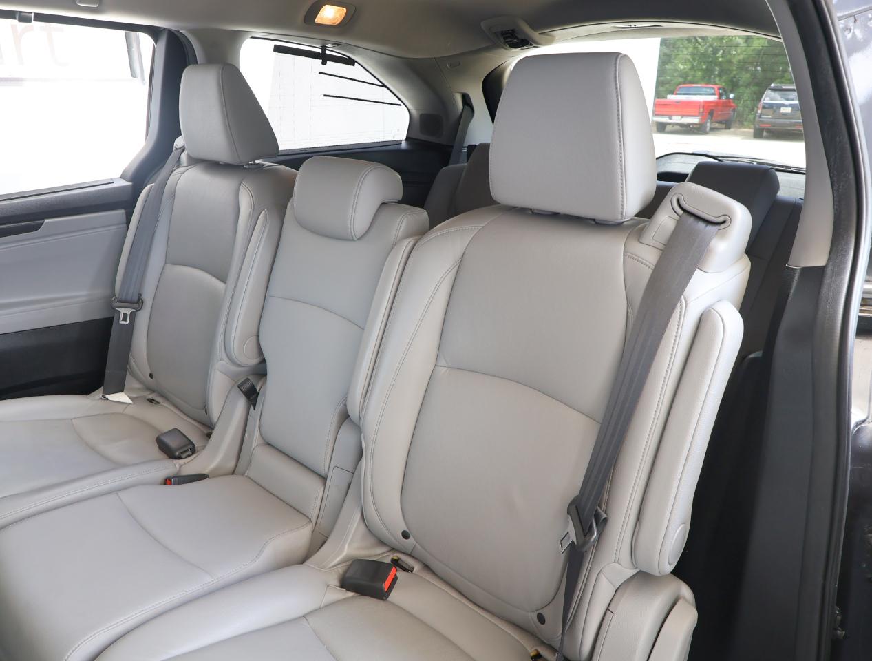 Honda Odyssey Elite 2018