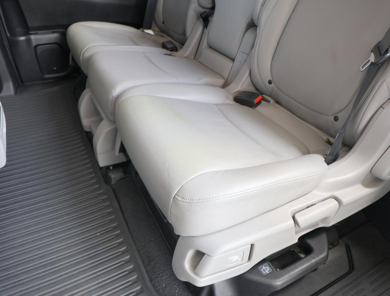 Honda Odyssey Elite 2018