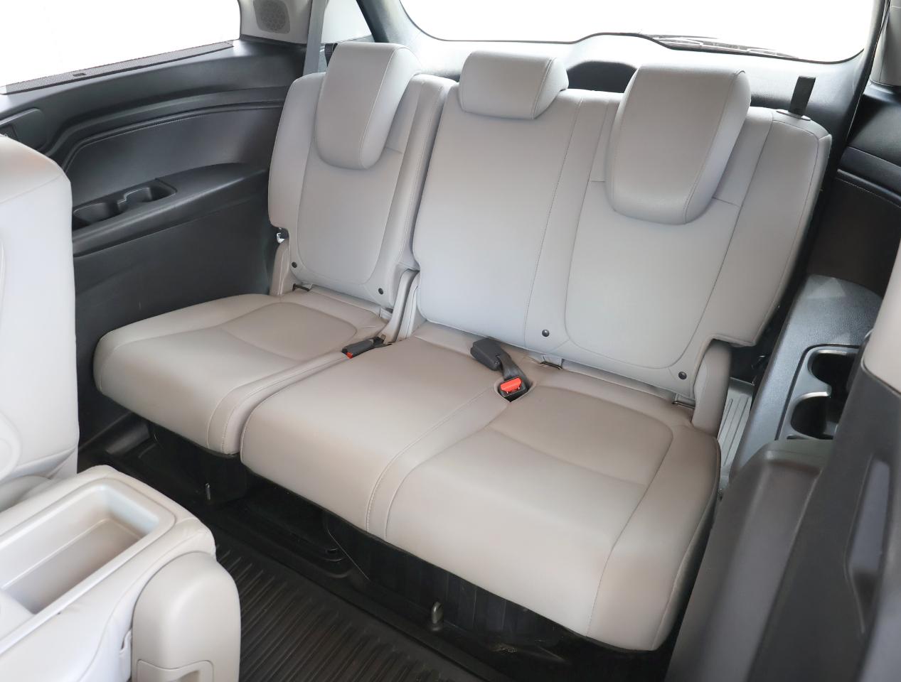 Honda Odyssey Elite 2018