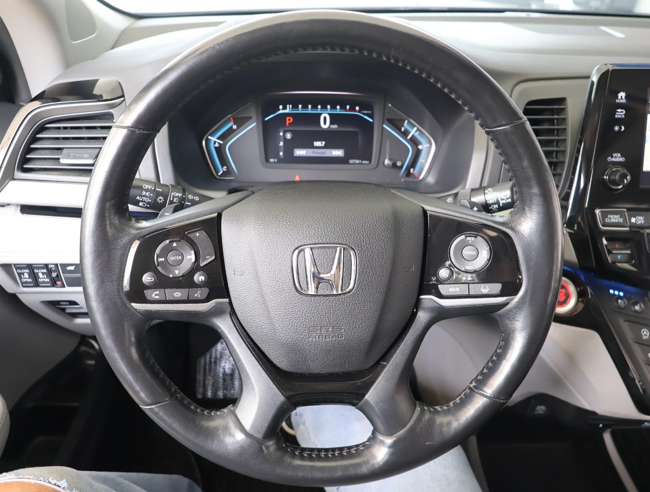 Honda Odyssey Elite 2018