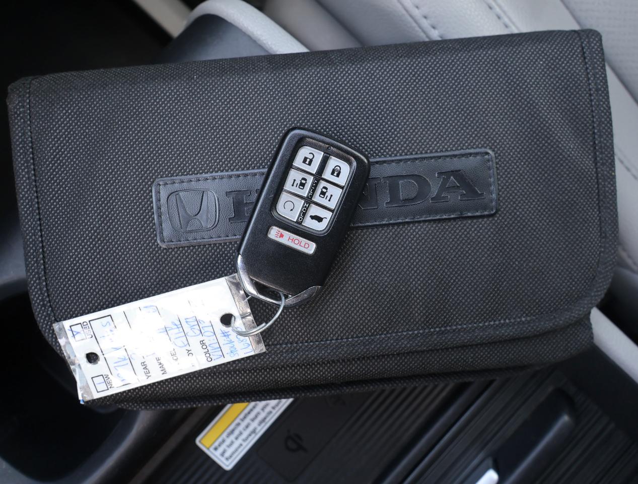 Honda Odyssey Elite 2018