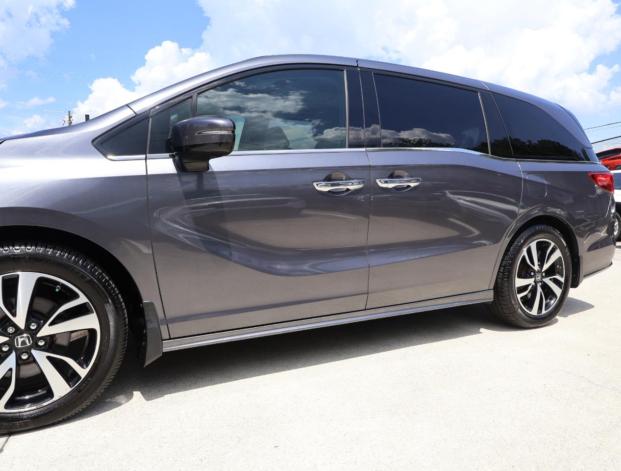 Honda Odyssey Elite 2018