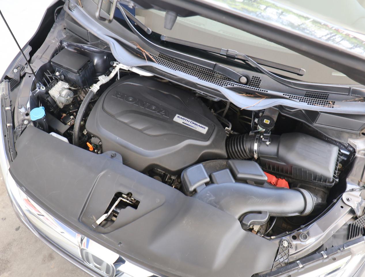 Honda Odyssey Elite 2018