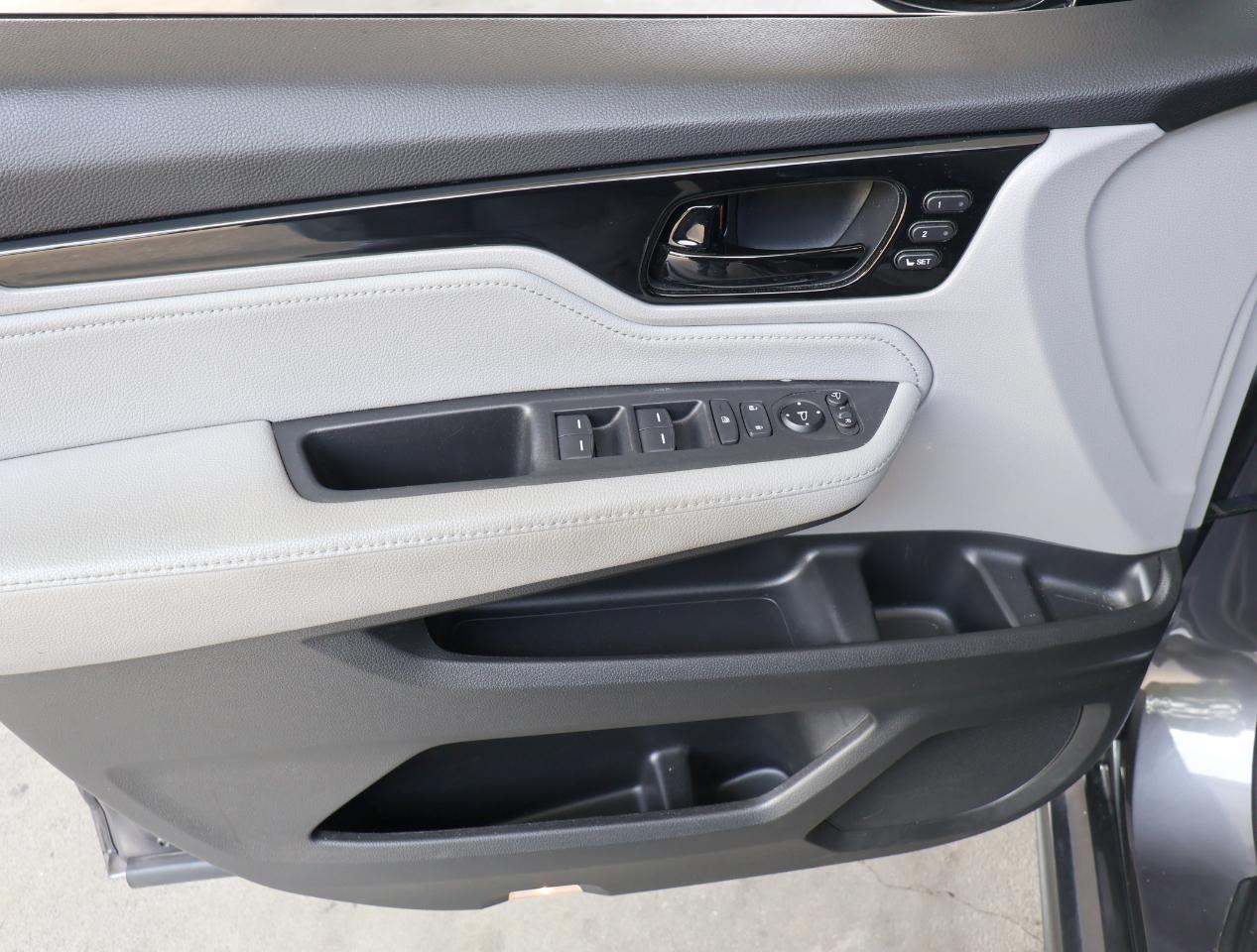 Honda Odyssey Elite 2018