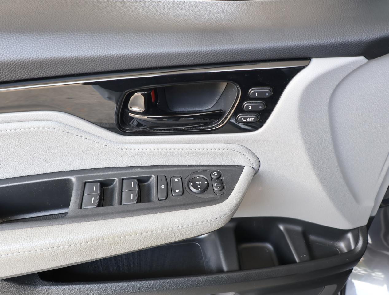 Honda Odyssey Elite 2018